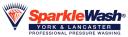 Sparkle Wash York & Lancaster logo